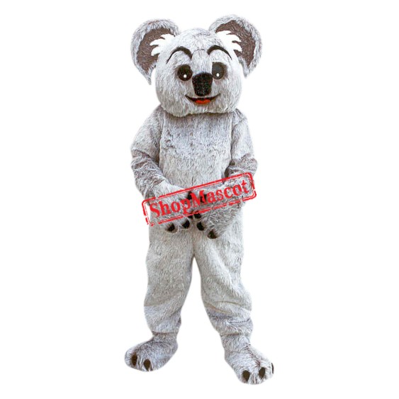 Superb Realistic Koala Mascot Costume