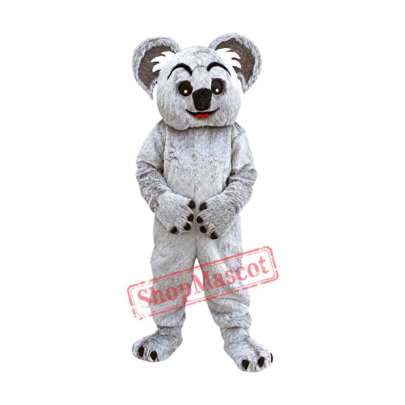 Superb Realistic Koala Mascot Costume Superb Realistic Koala Mascot Costume