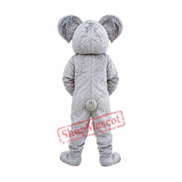 Superb Realistic Koala Mascot Costume Superb Realistic Koala Mascot Costume