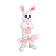 Cute Lightweight Easter Bunny Mascot Costume Cute Lightweight Easter Bunny Mascot Costume