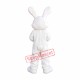 Cute Lightweight Easter Bunny Mascot Costume Cute Lightweight Easter Bunny Mascot Costume