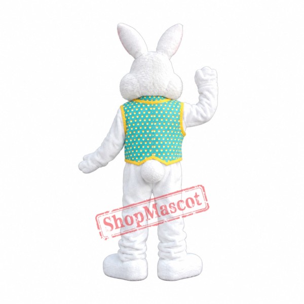 Loving Easter Bunny Mascot Costume