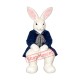Scary Easter Bunny Mascot Costume Scary Easter Bunny Mascot Costume