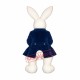 Scary Easter Bunny Mascot Costume Scary Easter Bunny Mascot Costume