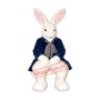 Scary Easter Bunny Mascot Costume