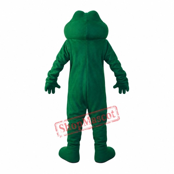 New Style Frog Mascot Costume New Style Frog Mascot Costume