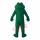 New Style Frog Mascot Costume New Style Frog Mascot Costume