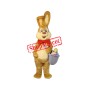 Superb Friendly Easter Bunny Rabbit Mascot Costume