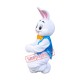Easter Bunny Mascot Costume Adult Costume Easter Bunny Mascot Costume Adult Costume