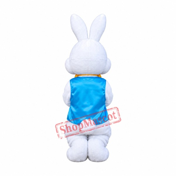 Easter Bunny Mascot Costume Adult Costume Easter Bunny Mascot Costume Adult Costume