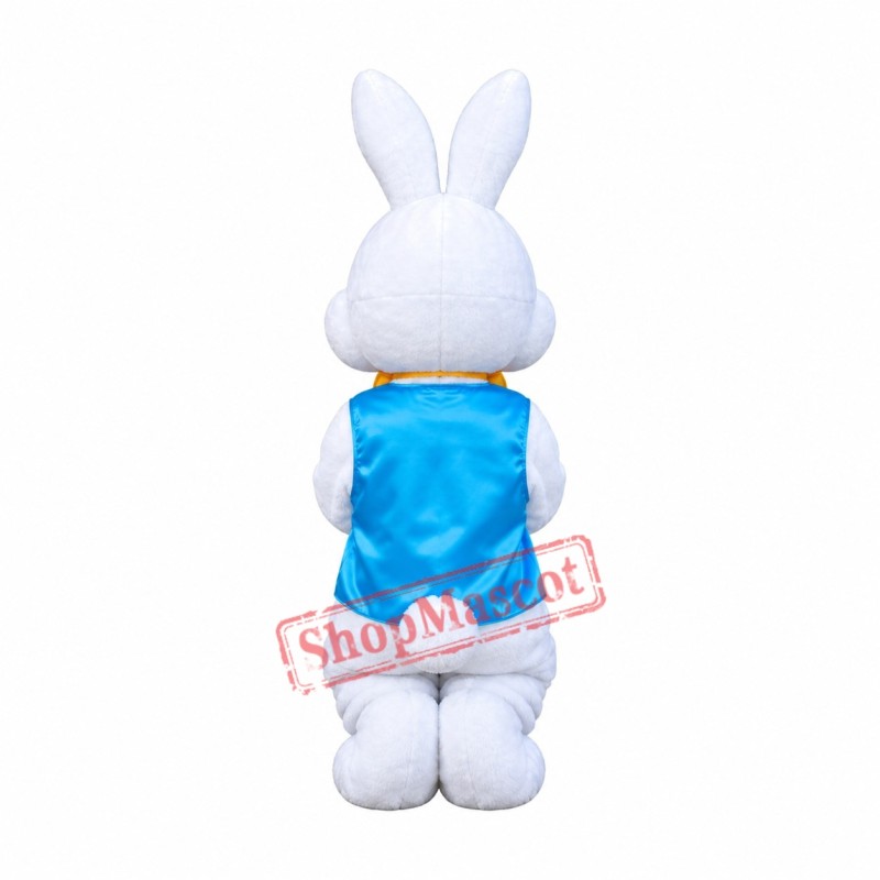 Easter Bunny Mascot Costume Adult Costume Easter Bunny Mascot Costume Adult Costume