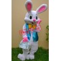 Easter Bunny Mascot Costume