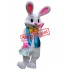 Easter Rabbit Bunny Rabbit Mascot Costume
