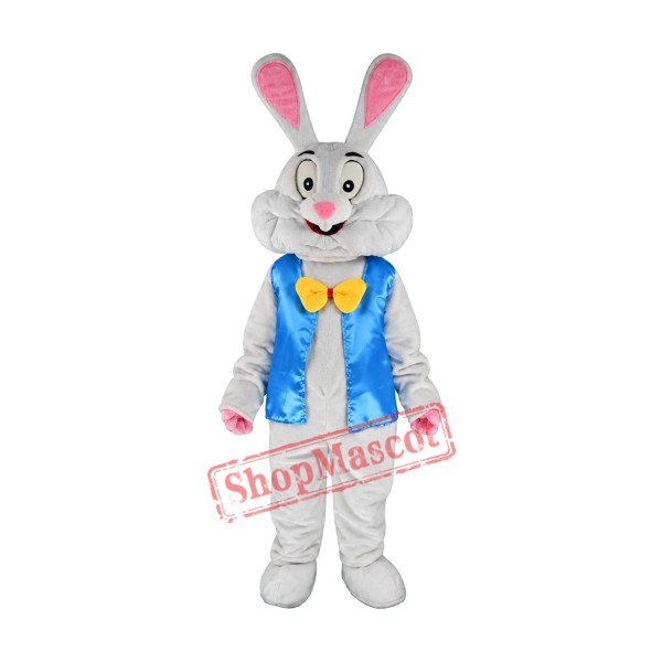 New Easter Bunny Mascot Costume New Easter Bunny Mascot Costume