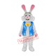 New Easter Bunny Mascot Costume