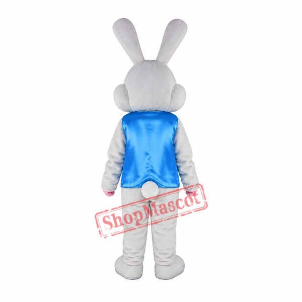 New Easter Bunny Mascot Costume