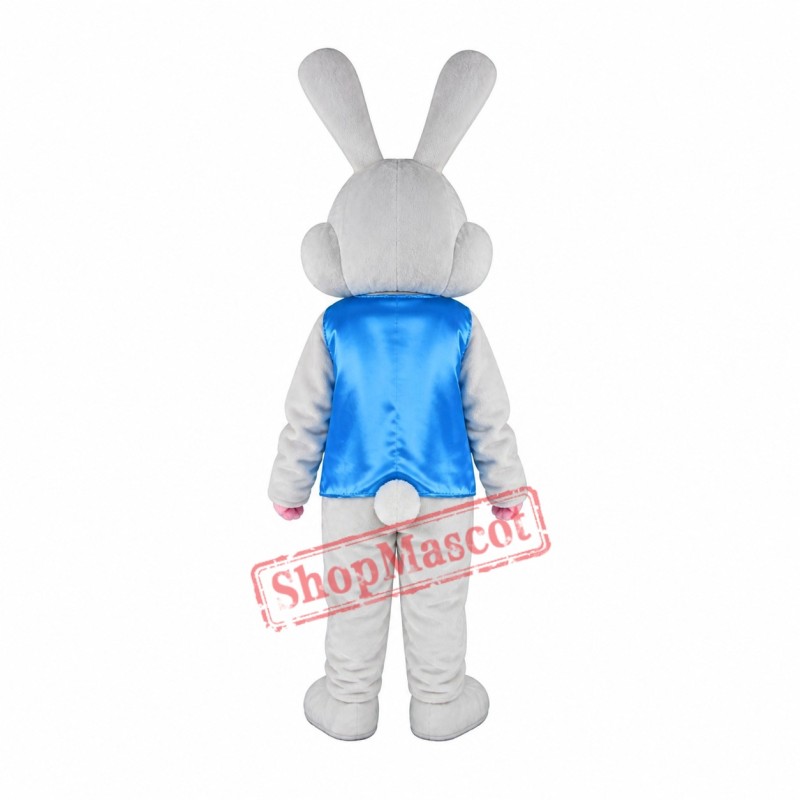 New Easter Bunny Mascot Costume