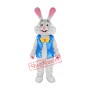 New Easter Bunny Mascot Costume