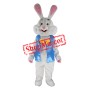 New Easter Bunny Mascot Costume
