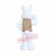 New Easter Bunny Mascot Costume New Easter Bunny Mascot Costume