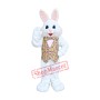 New Easter Bunny Mascot Costume