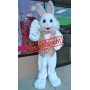 New Easter Bunny Mascot Costume
