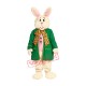 Funny Lightweight Easter Bunny Mascot Costume Funny Lightweight Easter Bunny Mascot Costume