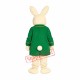 Funny Lightweight Easter Bunny Mascot Costume Funny Lightweight Easter Bunny Mascot Costume