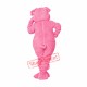 Superb Pink Pig Mascot Costume Superb Pink Pig Mascot Costume
