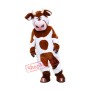 Superb Cow Mascot Costume