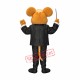 Maestro Mouse Mascot Costume