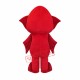 Red Carp Mascot Costume Red Carp Mascot Costume