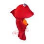 Red Carp Mascot Costume