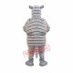 Superb Realistic Armadillo Mascot Costume Superb Realistic Armadillo Mascot Costume