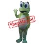 New Frog Mascot Costume