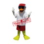 Superb Cool Duck Mascot Costume