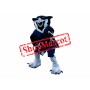 Superb Sport Owl Mascot Costume