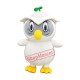 Super Lovely Owl Mascot Costume Super Lovely Owl Mascot Costume