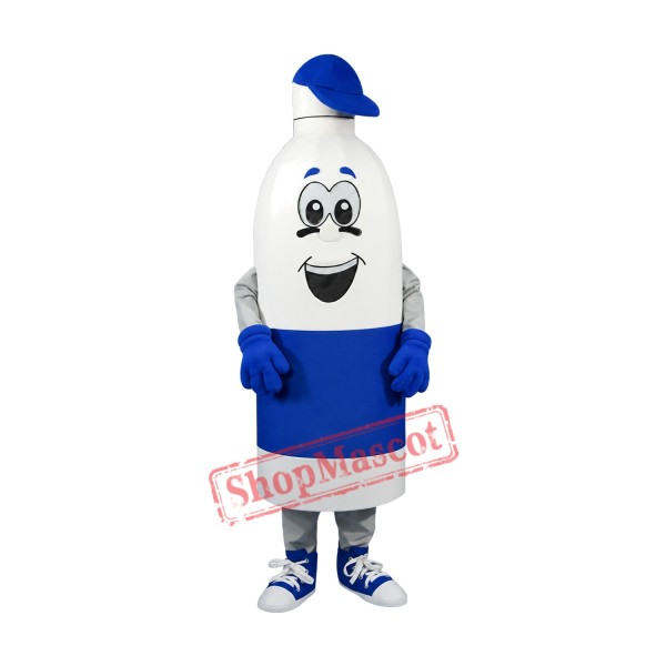 Water Bottle Mascot Costume