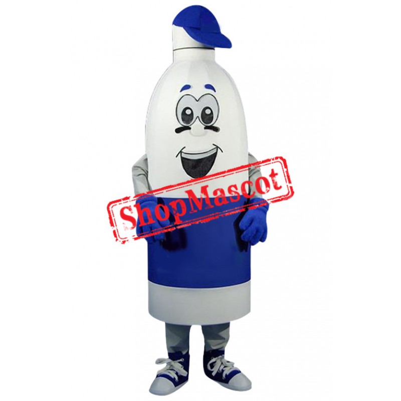 Water Bottle Mascot Costume