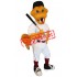 Sport Rattler Mascot Costume