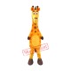 Superb Cute Giraffe Mascot Costume Superb Cute Giraffe Mascot Costume