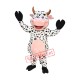Lovely Cow Mascot Costume Lovely Cow Mascot Costume