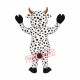 Lovely Cow Mascot Costume Lovely Cow Mascot Costume