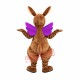 Lovely Kangaroo Mascot Costume Lovely Kangaroo Mascot Costume