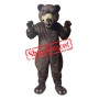 Superb Fierce Bear Mascot Costume