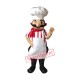 Superb Chef Mascot Costume