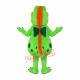Superb Dinosaur Mascot Costume Superb Dinosaur Mascot Costume