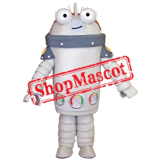 Vacuum Cleaner Mascot Costume