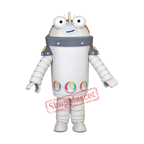 Vacuum Cleaner Mascot Costume